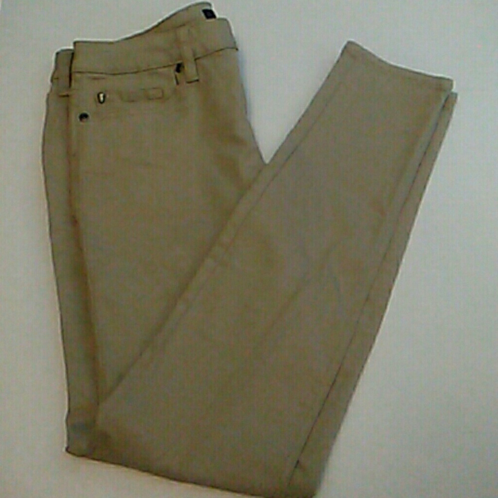 tan blackheart skinny jeans